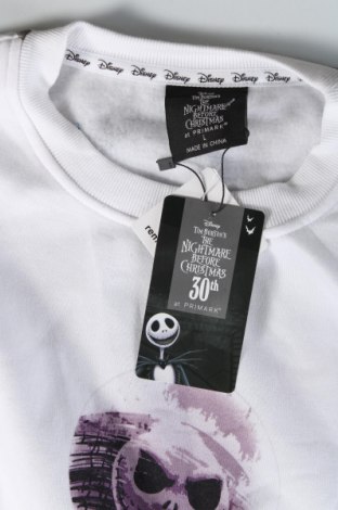 Ανδρική μπλούζα Disney, Μέγεθος L, Χρώμα Λευκό, Τιμή 11,51 €