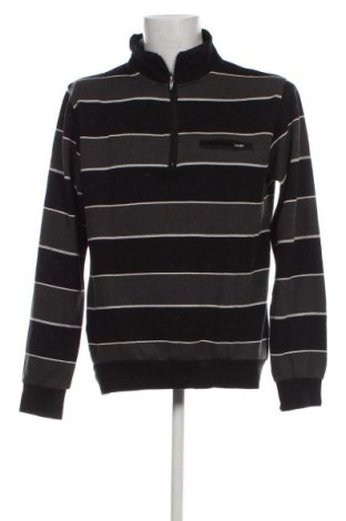 Ανδρική μπλούζα Dressmann, Μέγεθος XL, Χρώμα Πολύχρωμο, Τιμή 10,02 €