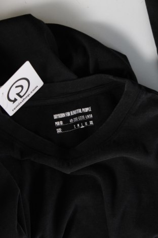 Ανδρική μπλούζα Drykorn for beautiful people, Μέγεθος L, Χρώμα Μαύρο, Τιμή 52,68 €