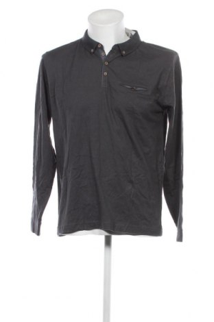 Ανδρική μπλούζα Easy, Μέγεθος L, Χρώμα Γκρί, Τιμή 5,29 €