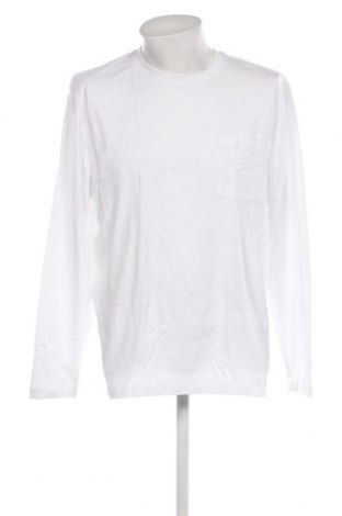 Мъжка блуза Edc By Esprit, Размер L, Цвят Бял, Цена 34,10 лв.