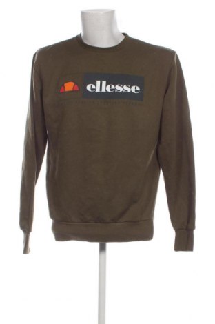 Herren Shirt Ellesse, Größe L, Farbe Grün, Preis € 8,29