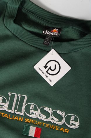 Herren Shirt Ellesse, Größe L, Farbe Grün, Preis 31,96 €