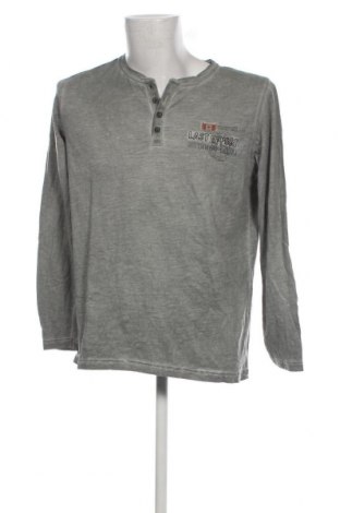 Herren Shirt Engbers, Größe M, Farbe Grau, Preis € 28,39