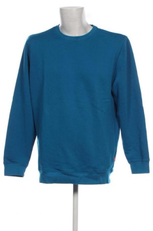 Ανδρική μπλούζα Engelbert Strauss, Μέγεθος XL, Χρώμα Μπλέ, Τιμή 16,70 €