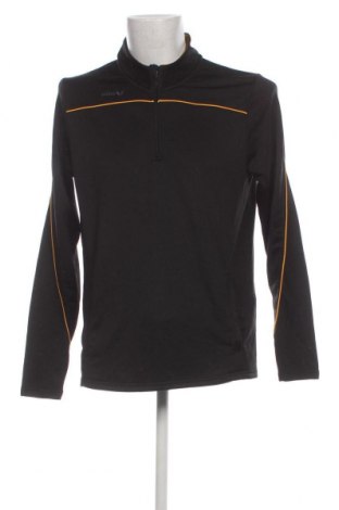 Ανδρική μπλούζα Erima, Μέγεθος L, Χρώμα Μαύρο, Τιμή 6,40 €