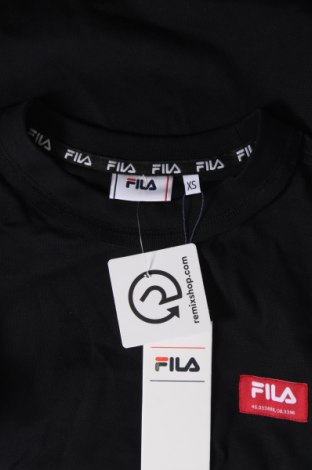 Ανδρική μπλούζα FILA, Μέγεθος XS, Χρώμα Μαύρο, Τιμή 32,29 €