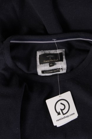 Ανδρική μπλούζα Fynch-Hatton, Μέγεθος XXL, Χρώμα Μπλέ, Τιμή 17,00 €
