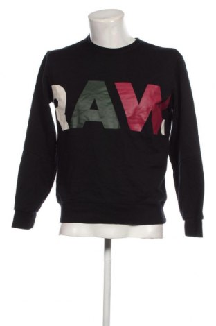 Herren Shirt G-Star Raw, Größe S, Farbe Schwarz, Preis € 47,32