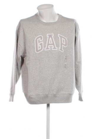 Herren Shirt Gap, Größe XL, Farbe Grau, Preis 19,18 €