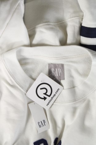 Herren Shirt Gap, Größe M, Farbe Weiß, Preis € 31,96