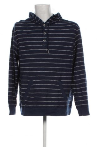 Ανδρική μπλούζα George, Μέγεθος L, Χρώμα Μπλέ, Τιμή 5,88 €