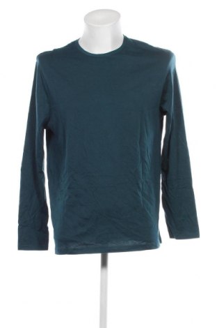 Ανδρική μπλούζα George, Μέγεθος L, Χρώμα Πράσινο, Τιμή 5,88 €