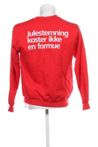 Pánske tričko  Gildan, Veľkosť M, Farba Červená, Cena  3,55 €