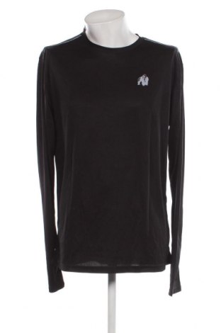 Ανδρική μπλούζα Gorilla Wear, Μέγεθος 3XL, Χρώμα Μαύρο, Τιμή 6,96 €