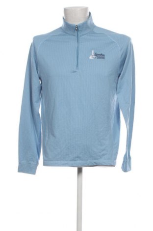 Herren Shirt Greg Norman, Größe M, Farbe Blau, Preis € 14,20