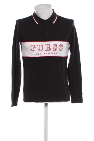 Мъжка блуза Guess, Размер M, Цвят Черен, Цена 72,00 лв.