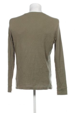 Ανδρική μπλούζα H&M, Μέγεθος L, Χρώμα Πράσινο, Τιμή 11,75 €