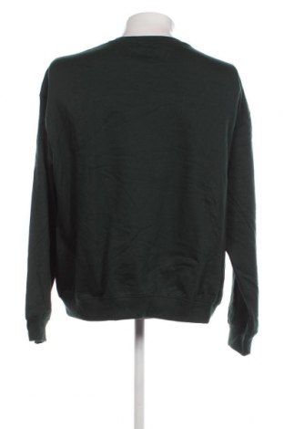 Ανδρική μπλούζα H&M, Μέγεθος XL, Χρώμα Πράσινο, Τιμή 5,52 €
