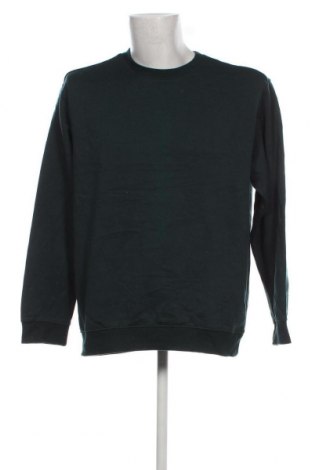 Ανδρική μπλούζα H&M, Μέγεθος M, Χρώμα Πράσινο, Τιμή 4,70 €