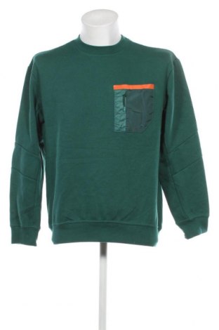 Bluză de bărbați H&M, Mărime S, Culoare Verde, Preț 34,38 Lei
