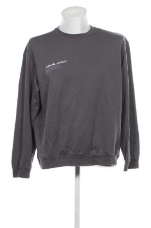 Herren Shirt H&M, Größe L, Farbe Grau, Preis 6,35 €