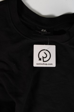 Pánske tričko  H&M, Veľkosť L, Farba Čierna, Cena  5,17 €