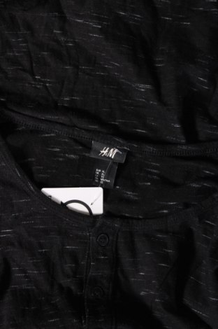 Bluză de bărbați H&M, Mărime XL, Culoare Negru, Preț 34,38 Lei