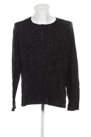 Pánské tričko  H&M, Velikost XL, Barva Černá, Cena  167,00 Kč