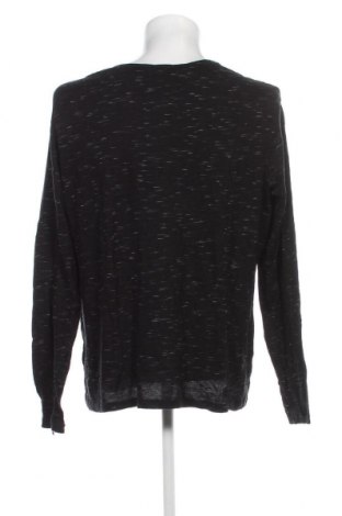 Ανδρική μπλούζα H&M, Μέγεθος XL, Χρώμα Μαύρο, Τιμή 6,46 €