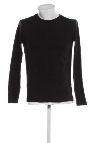 Pánské tričko  H&M, Velikost M, Barva Černá, Cena  303,00 Kč