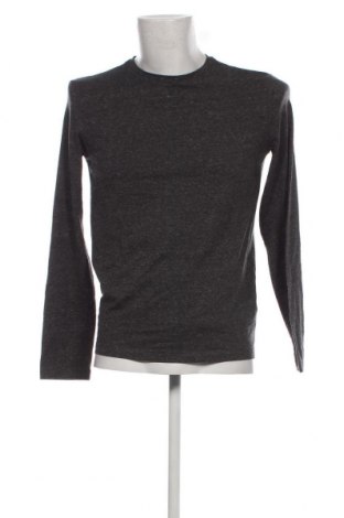 Ανδρική μπλούζα H&M, Μέγεθος M, Χρώμα Γκρί, Τιμή 6,46 €