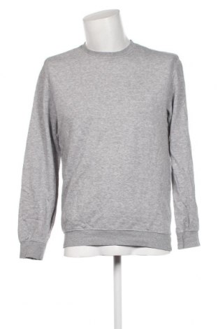 Мъжка блуза H&M Divided, Размер S, Цвят Сив, Цена 11,40 лв.