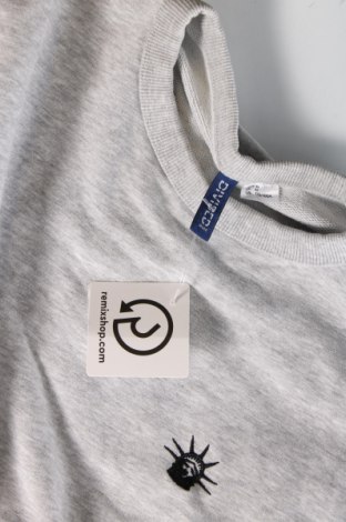 Pánske tričko  H&M Divided, Veľkosť M, Farba Sivá, Cena  5,39 €
