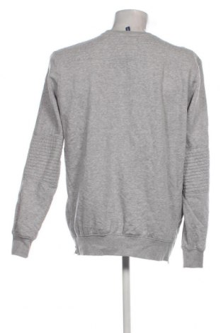 Herren Shirt H&M Divided, Größe L, Farbe Grau, Preis € 7,01