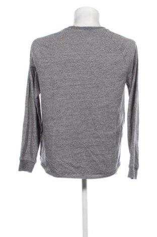 Herren Shirt H&M L.O.G.G., Größe M, Farbe Grau, Preis € 4,36