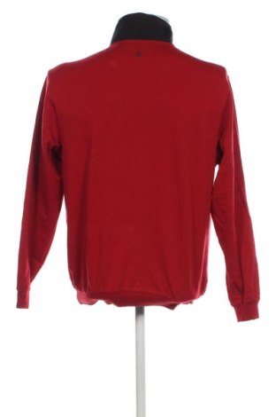 Herren Shirt Hajo, Größe M, Farbe Rot, Preis 5,82 €