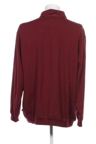 Мъжка блуза Hajo, Размер 3XL, Цвят Червен, Цена 22,95 лв.