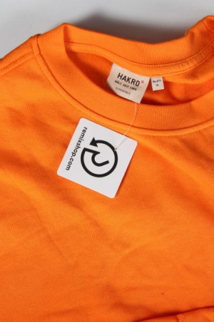 Ανδρική μπλούζα Hakro, Μέγεθος XL, Χρώμα Πορτοκαλί, Τιμή 6,46 €
