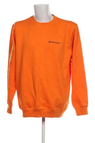 Ανδρική μπλούζα Hakro, Μέγεθος XL, Χρώμα Πορτοκαλί, Τιμή 6,46 €