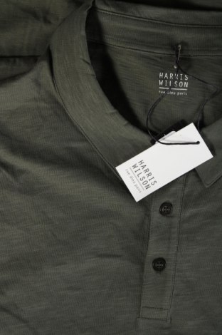 Ανδρική μπλούζα Harris Wilson, Μέγεθος XXL, Χρώμα Πράσινο, Τιμή 36,19 €
