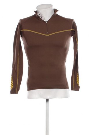 Ανδρική μπλούζα Helly Hansen, Μέγεθος S, Χρώμα Καφέ, Τιμή 21,03 €