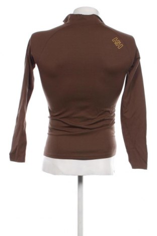 Мъжка блуза Helly Hansen, Размер S, Цвят Кафяв, Цена 34,00 лв.