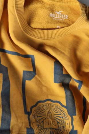 Herren Shirt Hollister, Größe S, Farbe Gelb, Preis € 10,33