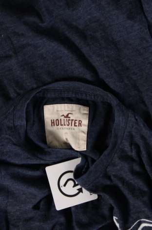 Мъжка блуза Hollister, Размер M, Цвят Син, Цена 27,00 лв.