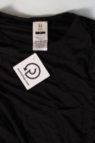 Ανδρική μπλούζα House, Μέγεθος M, Χρώμα Μαύρο, Τιμή 3,29 €
