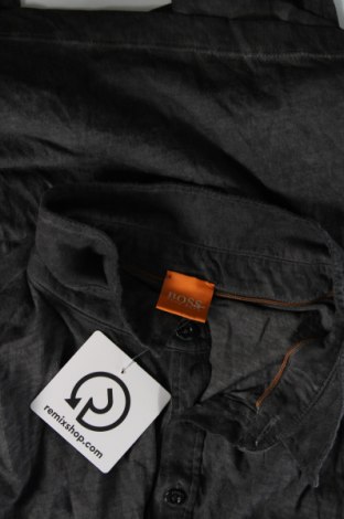 Ανδρική μπλούζα Hugo Boss, Μέγεθος M, Χρώμα Γκρί, Τιμή 53,44 €