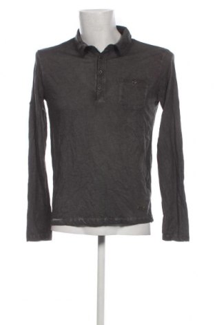 Herren Shirt Hugo Boss, Größe M, Farbe Grau, Preis 60,12 €