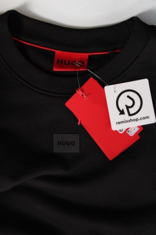 Мъжка блуза Hugo Boss, Размер M, Цвят Черен, Цена 177,00 лв.