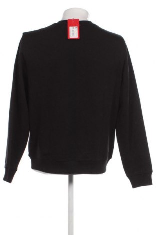 Ανδρική μπλούζα Hugo Boss, Μέγεθος M, Χρώμα Μαύρο, Τιμή 91,24 €